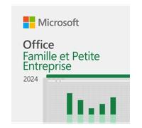 Office 2024 | Famille et Petite entreprise | Achat unique | 1 utilisateur
