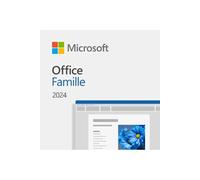 Office 2024 Famille (Home) (clé bind) - Clé licence à télécharger