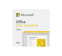 Office 2024 LTSC Standard pour Mac - Licence à télécharger