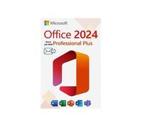 Office 2024 Pro Plus - Clé d'activation offerte