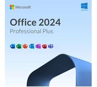 Office 2024 Pro Plus - Pack Complet Microsoft - Licence Définitive - Activation Rapide