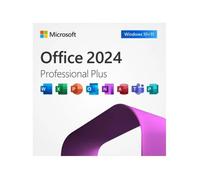 OFFICE 2024 PRO PLUS (Version Complète + Clé Activation) - Envoi Rapide 5min