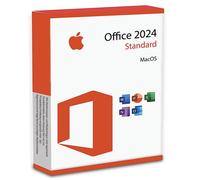 Office 2024 Standard : Word, Excel, Ppt, Outlook - Licence Microsoft Définitive - Prix Imbattable