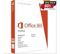 Office 365 2019 Pc & Mac
