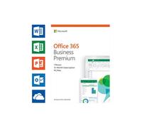 OFFICE 365 BUSINESS PREMIUM 2019 UK BOX