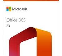 Office 365 E3 EEA (no Teams) - abonnement mensuel (1 mois)