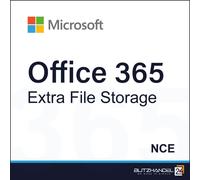 Office 365 Extra File Storage (NCE)