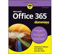 Office 365 For Dummies by Jennifer Reed Inconnu (Auteur)