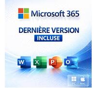 Office 365 Licence à Vie - Dernière Version