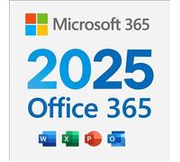 Office 365 - Licence Microsoft Version 2025
