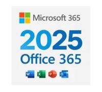 Office 365 - Version 2025 - Ou clé Office Pro Plus Dernière Version