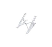 Office AC8120 - Support pour ordinateur portable - portable, pliable - 15.6" - gris