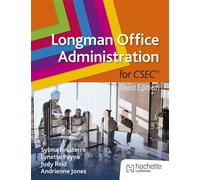Office Administration for CSEC Third Edition - Lynette Payne - Hachette Learning - ebook (ePub) - Livre