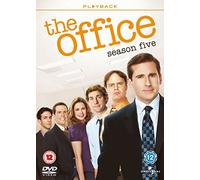 Office an American Workplace Season 5 (5 DVD) [Edizione: Regno Unito] [Import]