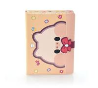 office box Cahiers Ginza by Kenji - Cahier planner et agenda d'animaux avec fermeture magnétique et pages assorties avec une touche amusante pour les amoureux des animaux K POP by (Polly-Ji)