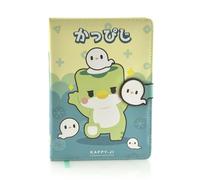 office box Cahiers Ginza by Kenji - Cahier planner et agenda d'animaux avec fermeture magnétique et pages assorties avec une touche amusante pour les amoureux des animaux K POP by (Kappy-Ji)