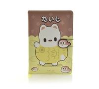 office box Cahiers Ginza by Kenji - Cahiers planner et agenda d'animaux avec fermeture magnétique et pages assorties avec une touche amusante pour les amoureux des animaux K POP by (Tai -Ji)
