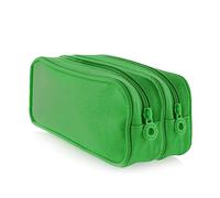 office box Colorline Trousse double - Réf. 59811 - Deux grands compartiments intérieurs avec fermeture éclair, lavable et très résistante pour transporter du matériel scolaire ou comme trousse de