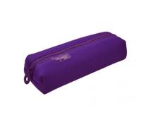 office box Colorline Trousse scolaire multifonction carrée en néoprène Violet