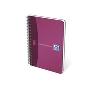Office carnet reliure intégrale, format A6,