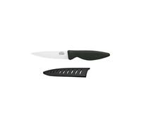 Couteaux multiusage 13 cm avec étui - Jean Dubost - Noir - Céramique