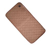 Office Chair Heating Pad - Usb Heated Seat Cushion, Three Mode Temperature Mat, Portable Winter Warmer | Electric Chair Pad Comfort Support For Office Bleacher Camping Hunting Fishing Hiking