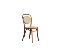 Office Chair Household Living Room Dining Chairs Modern Rattan Weave Stylish Open Back Side for, Bedroom, Hotels, Store(5)