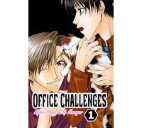 Office Challenges After Hours With Manager Vol.1