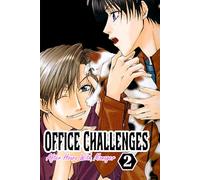 Office Challenges After Hours With Manager Voll.2