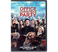 Joyeux Bordel ! - Office Christmas Party – DVD – Neuf – Région 1 – AC-3/Dolby Digital