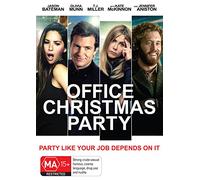 Office Christmas Party