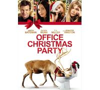 Joyeux Bordel ! - Office Christmas Party – DVD – Neuf – Région 1 – AC-3/Dolby Digital