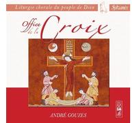 Office de la Croix CD