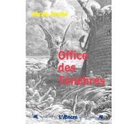 Office des Ténébres Alexis Arette (Auteur)