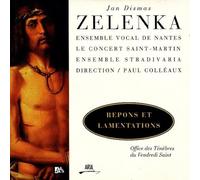 Office des Tenebres du Vendredi Saint