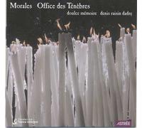 Office Des Ténèbres - Ensemble Doulce Mémoire