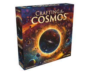 Office Dog, Crafting The Cosmos Jeu de société 2 à 4 Joueurs à partir de 14 Ans et Plus 60 à 90 Minutes en Allemand
