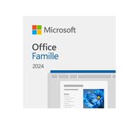 Microsoft Office Home 2024 Office suite Complète 1 licence(s)