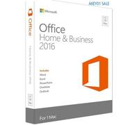 Office Famille et Petite entreprise 2016 Activation en ligne 1PC OU 1 MAC