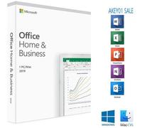 Office Famille et Petite entreprise 2019 1PC OU 1 MAC