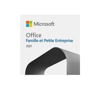 Microsoft Office Home & Business 2021 Office suite Complète 1 licence(s) Multilingue