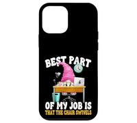 Office Humor GNOME Mom for Women and Colleagues Funny Saying Coque pour iPhone 12 Mini