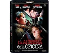 Office Killer (1998) / La Asesina De La Oficina (DVD) G