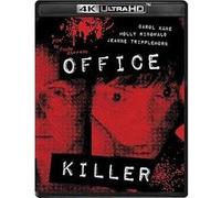 Office Killer Blu-ray 4K Ultra HD