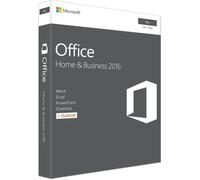 Office Mac Famille et Petite Entreprise 2016 - 1 Mac (téléchargement)-(Mac en Téléchargement)