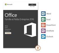 Office Mac Famille et Petite entreprise à télécharger - 1 Mac