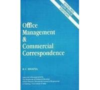 Office Management And Commercial Correspondence (English)
