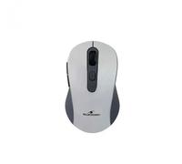 Office Mouse- 2.4Ghz+Bluetooth-Rechargeable - 4800 DPI - Grey