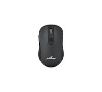 Bluestork Souris sans fil M-WL-OFF60 – 6 boutons, 2,4 GHz, jusqu'à 1600 dpi – Noir