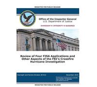 Office Of The Inspector General Report
